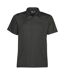 Mens Eclipse Piqué Polo Shirt Carbon Stormtech-2