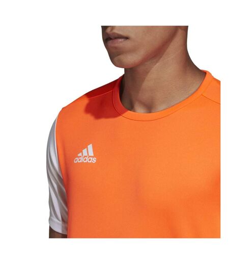 Maillot De Foot Estro Homme Orange Adidas