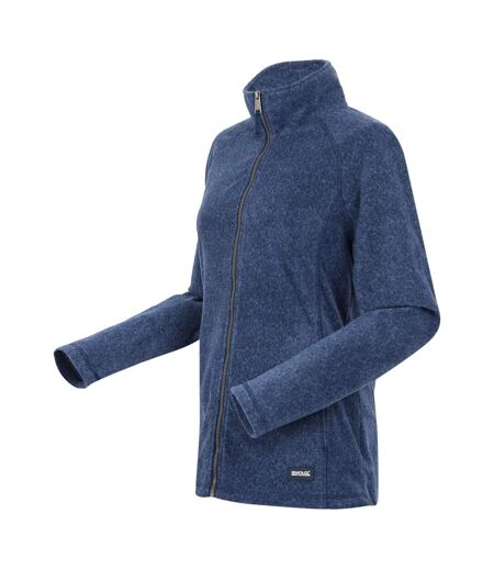 Veste polaire mayse femme bleu marine chiné Dare 2B