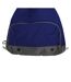 Lot De 2  Athleisure Sacs De Gym Hydrofuge À Cordon Athleisure Taille Unique Bleu Marine Bagbase-2