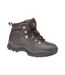 Mirak Nebrasaka Mens Leather Hiker Boot / Mens Hiking Boots (Crazy Horse) - UTFS925