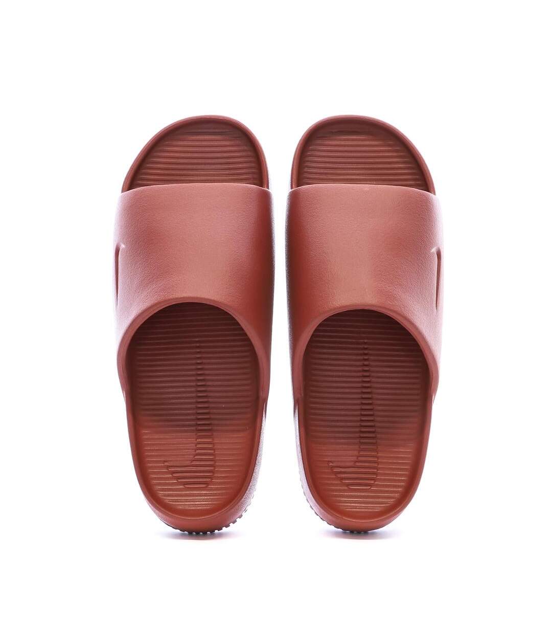 Claquettes terracotta homme nike calm slide - 38-3