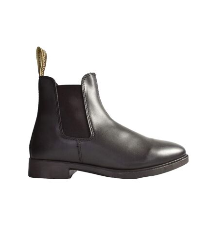 Bottines jodhpur boxwell femme marron Brogini