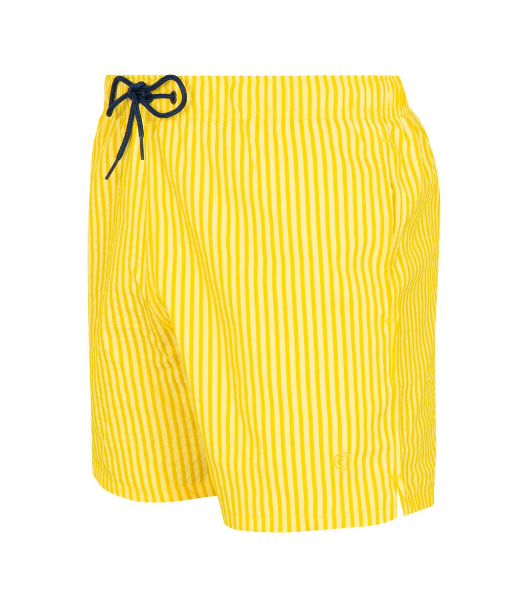Bermuda de bain homme fibres recyclées Signature Eminence-3