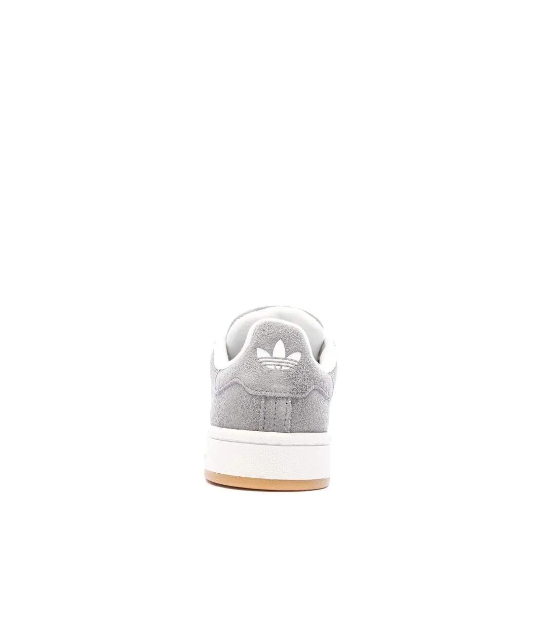 Baskets grises femme adidas campus-3