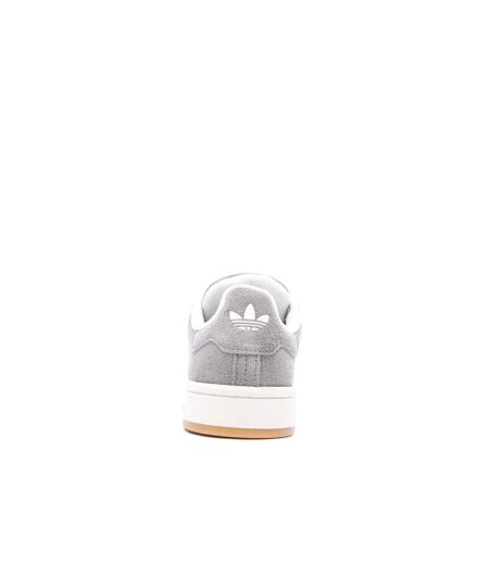 Baskets grises femme adidas campus