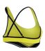 Womens/ladies Regular One Piece Swimsuit Green Speedo-4