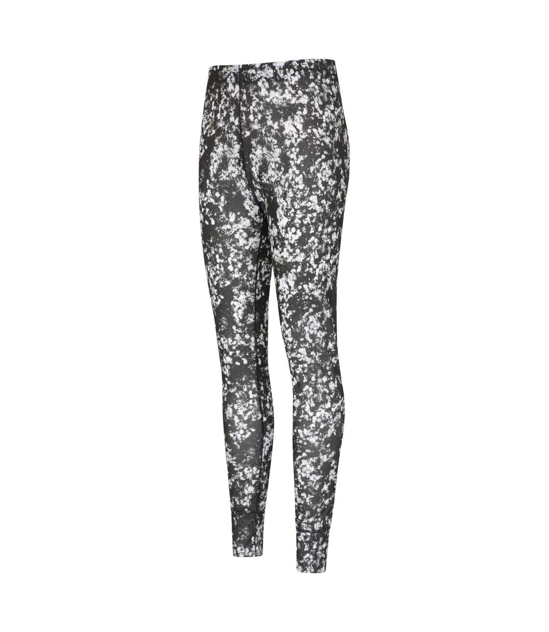 Bas Thermique Talus Femme Noir Mountain Warehouse-3