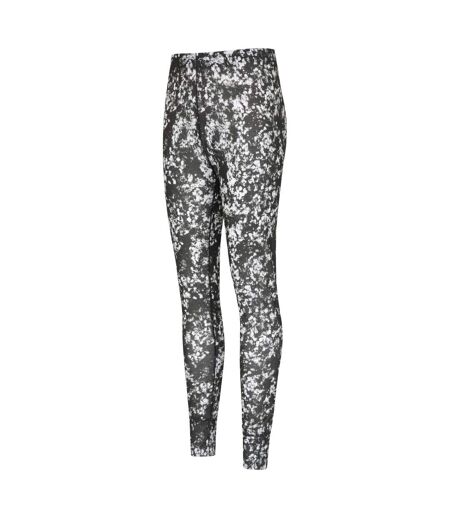 Bas Thermique Talus Femme Noir Mountain Warehouse