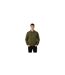 Blouson Harrington Homme Vert Kaki Jack Wills-1