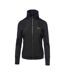 Veste Polaire Fexan Femme Noir Fitanu-1
