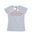 Disney - T-shirt HIGH SCHOOL MUSICAL THE MUSICAL PROPERTY OF WILDCATS - Femme (Gris chiné) - UTBI24340-1