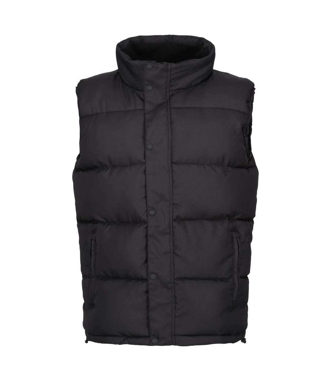 Mens insulated gilet black Regatta Professional-1