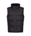 Mens insulated gilet black Regatta Professional-1