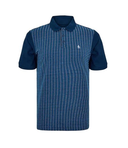 Polo Homme Bleu Original Penguin