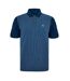 Polo Homme Bleu Original Penguin-1