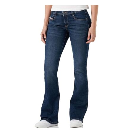 Jean Slim Fit Bleu Foncé Femme Diesel 1969 Debbey - W24-L32