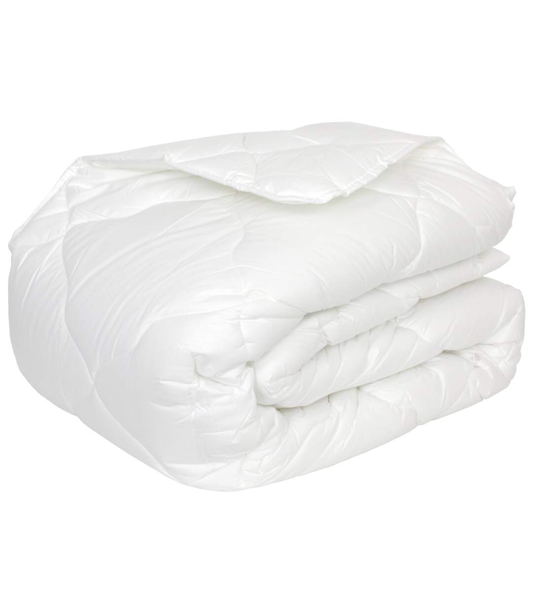 Couette polyester CELESTE fibre creuse siliconée Tempéré (mi-saison)-1