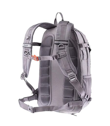 Sac À Dos De Randonnée Felix Taille Unique Gris Bleu Danube Hi-Tec
