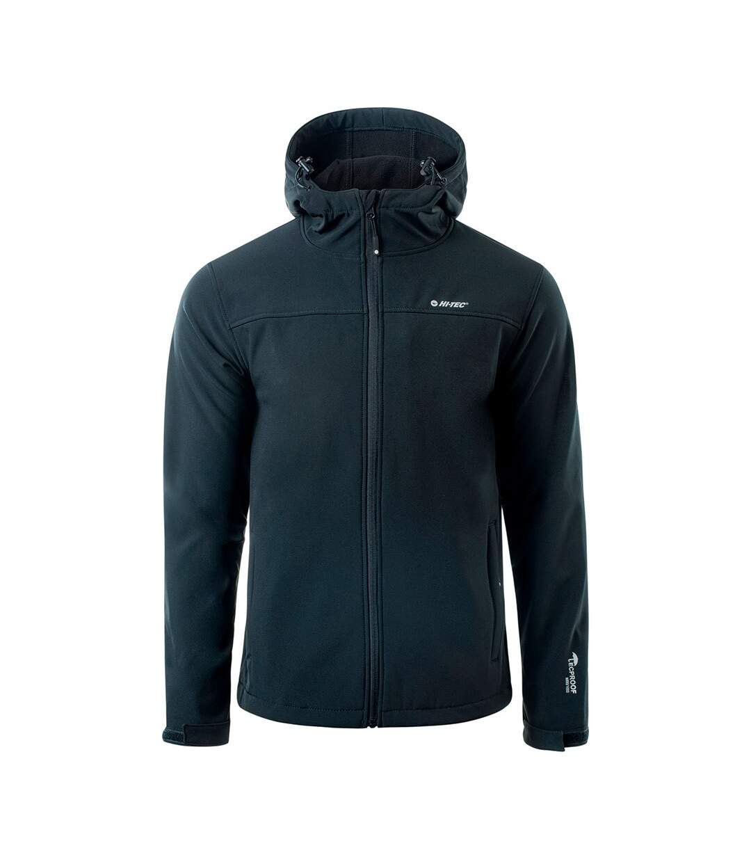 Veste softshell kars homme noir Hi-Tec Hi-Tec