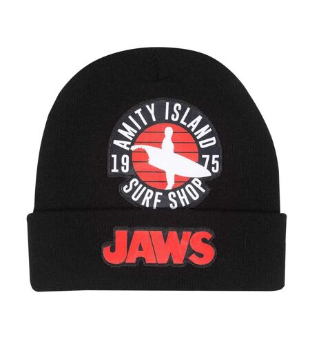 Jaws - Bonnet AMITY SURF SHOP (Noir) - UTHE1473