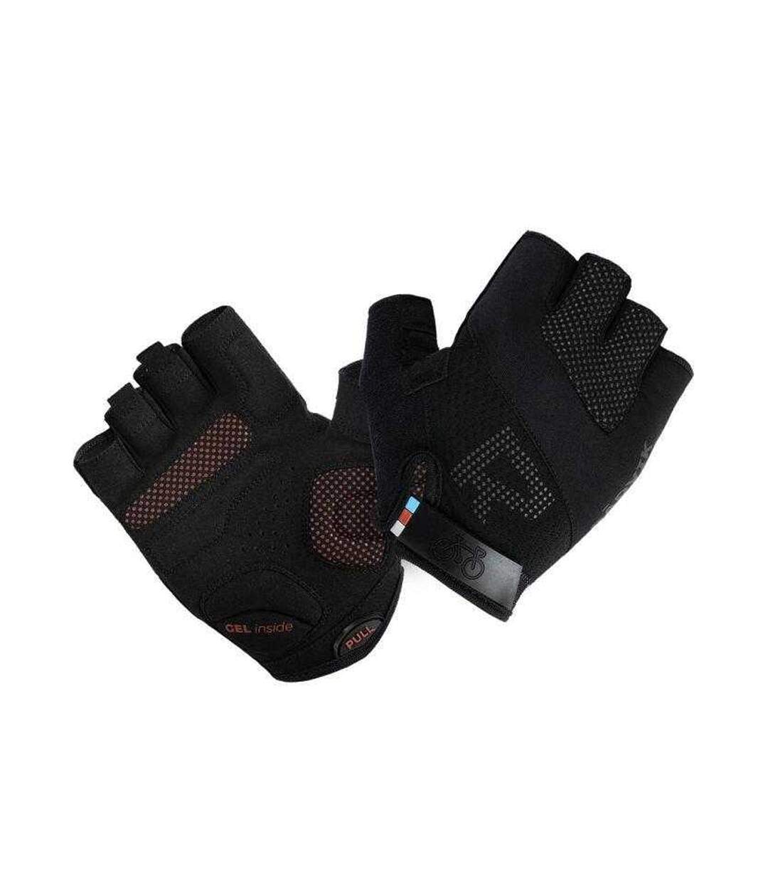 Gants De Cyclisme Blast Homme Noir Radvik-1
