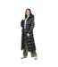 Veste Matelassée Motif/style Brodé Everet Femme Noir Brave Soul-4