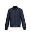 Veste Trooper Homme Bleu Marine Vert Néon B&C-1