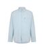 Mens Classic Long-sleeved T-shirt Niagara Blue Levis-1
