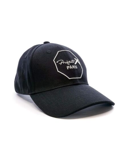 Casquette noire homme project x paris sph13 - taille unique