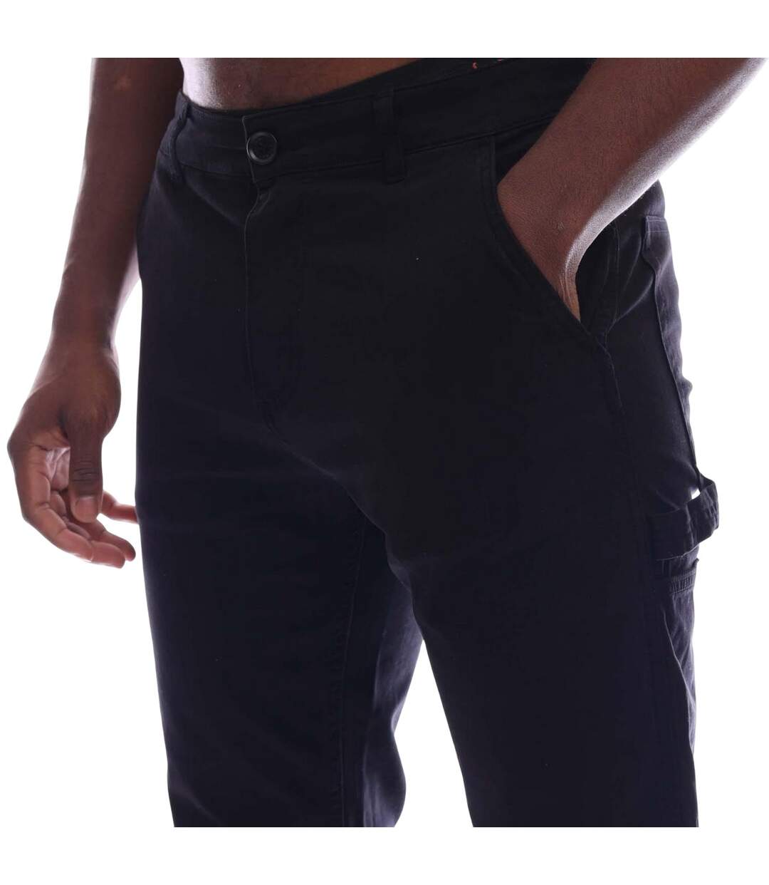 Pantalon Homme Noir Armani Exchange-3