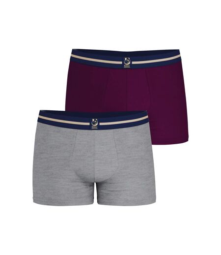 Lot de 2 boxers homme SmileyWorld® I Eminence