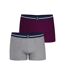 Lot de 2 boxers homme SmileyWorld® I Eminence-3