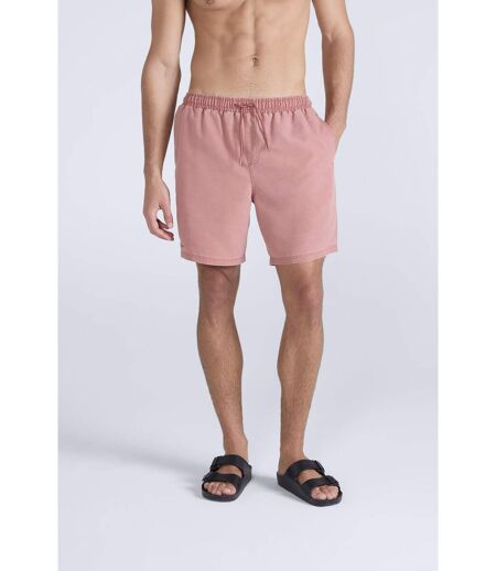 Mens deep dive recycled boardshorts rust Animal