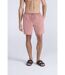 Mens deep dive recycled boardshorts rust Animal-1
