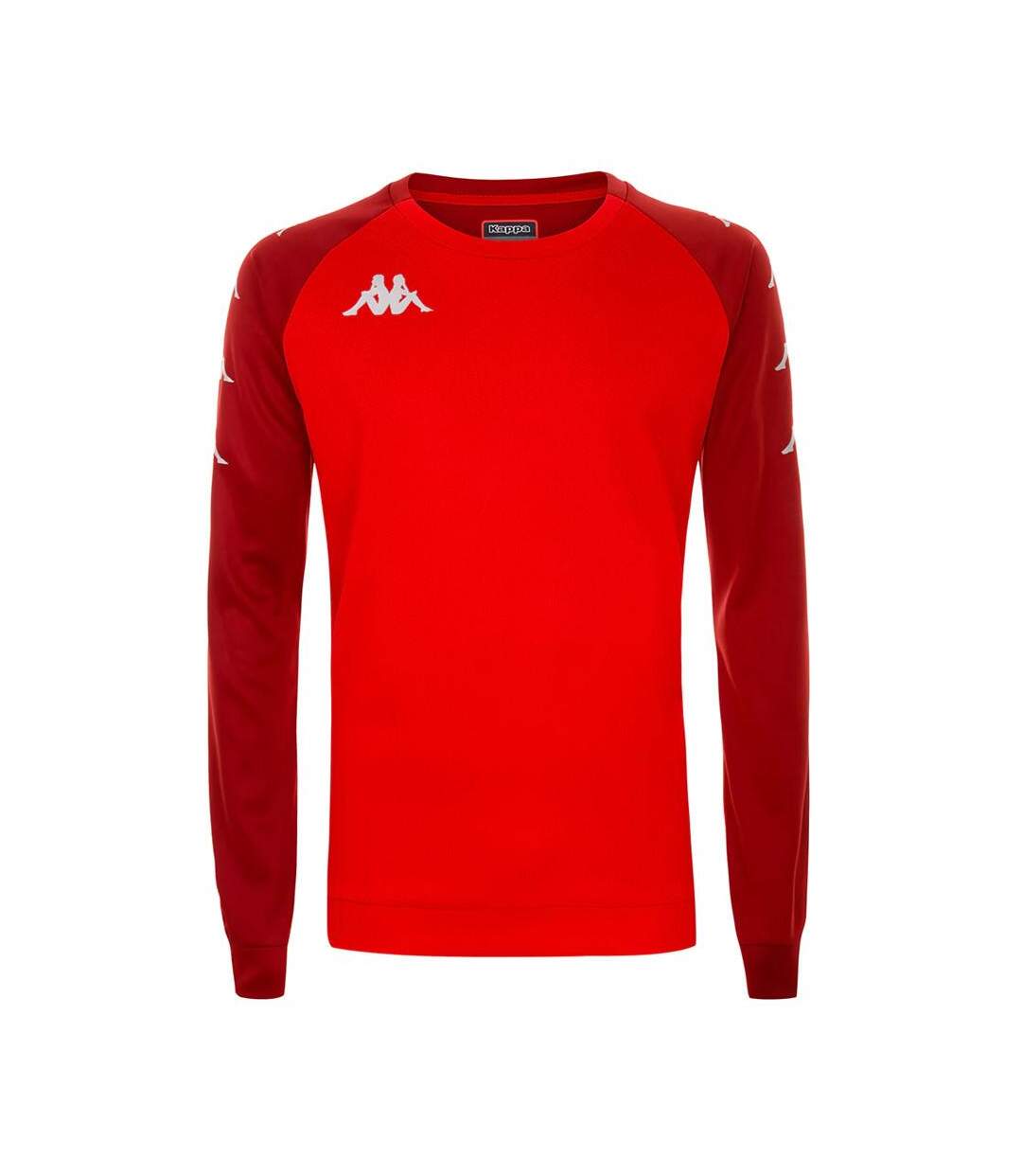 Sweat D'entrainement Rouge Homme Kappa Parme - 3XL