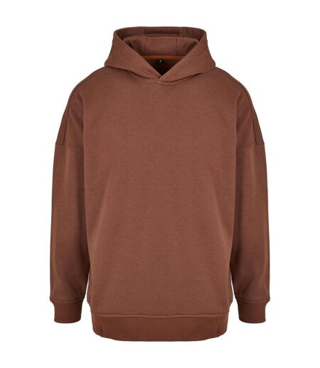 Sweat À Capuche Manches Cut-on Homme Écorce Build Your Brand