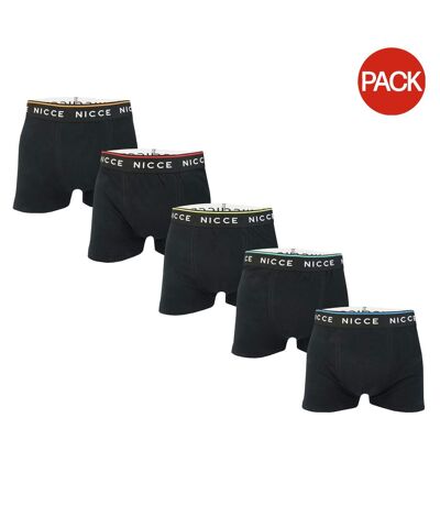 Boxers foxwell homme noir Nicce