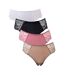Culotte Microfibre TRESS Dentelle - Pack de de-2