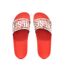 Claquettes rouges homme diesel mayemi - 42-3
