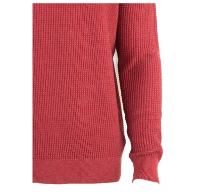 Pull camionneur col montant zippé PUL2007A