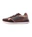 Baskets Animas Homme Kaki Marron Hi-Tec-2