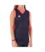 Maillot de basket marine femme peak sport training - 4xs-1
