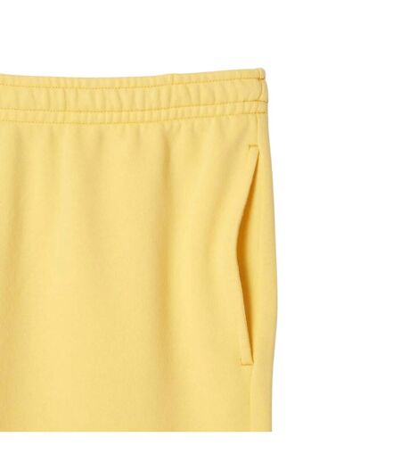 Short Homme Jaune Lacoste