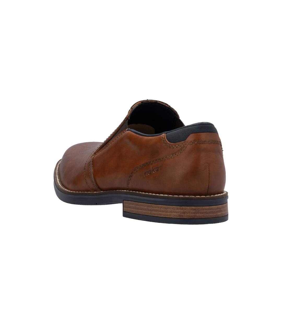 Mocassin Cuir Rieker Clarino-4