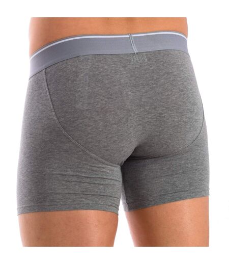 Pack-3 Boxers Longs Coton Stretch 00SKME-0GDAC homme