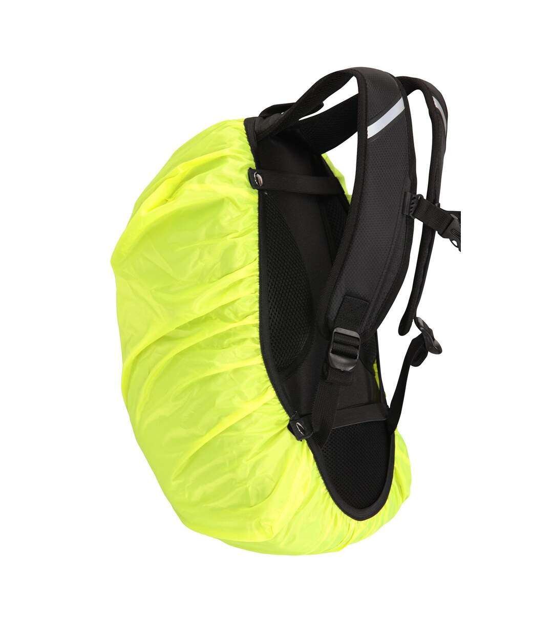 Housse de pluie pour sac à dos taille unique jaune Mountain Warehouse