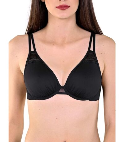 Haut maillot de bain armaturé Porto Montenegro Lisca
