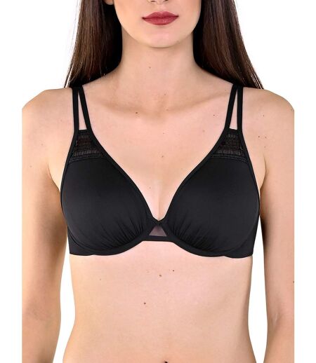 Haut maillot de bain armaturé Porto Montenegro Lisca