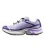 Baskets Evr Femme Bleu Ciel Rose Clair Salomon-2
